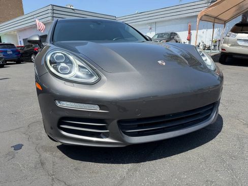 Used 2014 Porsche Panamera 4 AWD/4WD image 11