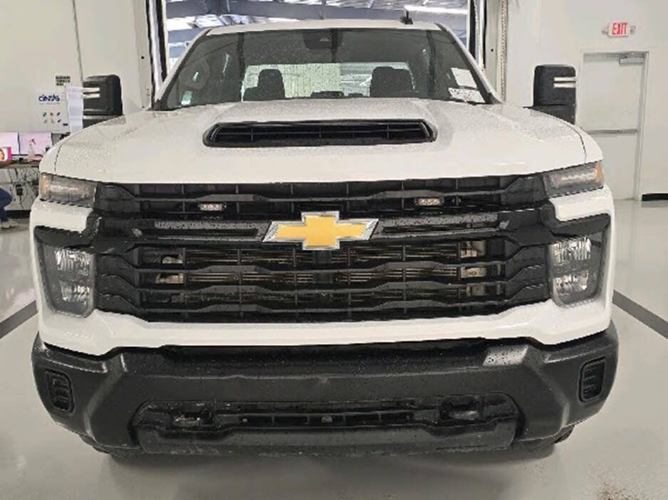 Used 2024 Chevrolet Silverado 2500 W/T w/ WT Fleet Convenience Package AWD/4WD image 11