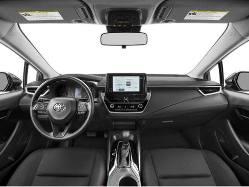 Used 2024 Toyota Corolla LE FWD image 10