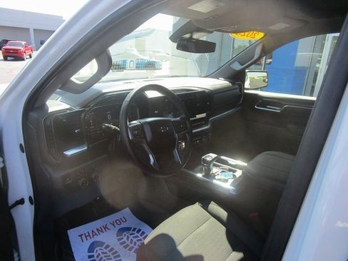 Certified 2023 Chevrolet Silverado 1500 LT Trail Boss w/ Protection Package image 20