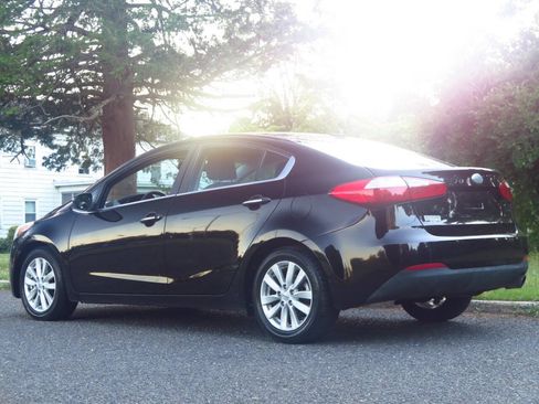 Used 2014 Kia Forte EX FWD image 3