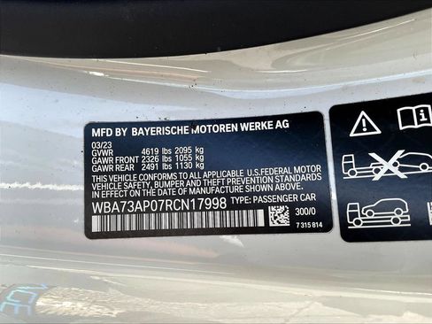 Used 2024 BMW 430i xDrive Coupe AWD/4WD image 17