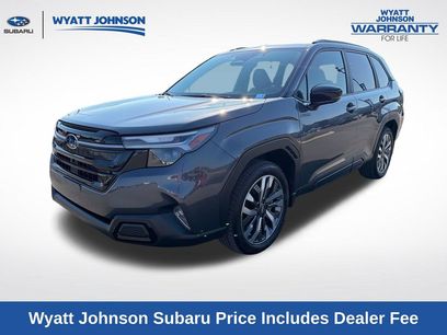 New 2026 Subaru Forester Touring