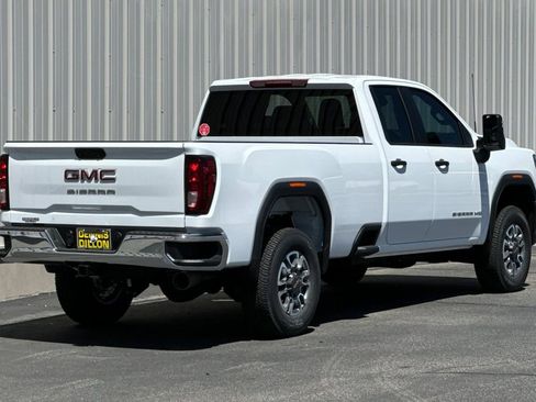 Used 2024 GMC Sierra 3500 Pro image 5