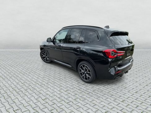 Used 2024 BMW X3 xDrive30i w/ Premium Package w/ZPA AWD/4WD image 6