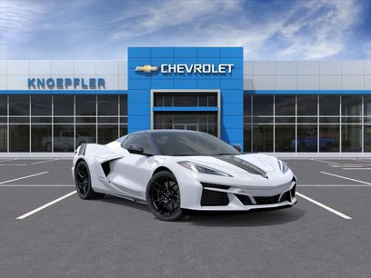 New 2026 Chevrolet Corvette Z06