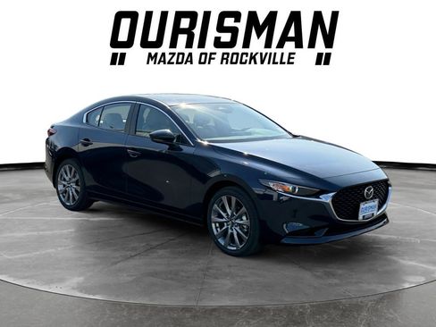 New 2026 MAZDA MAZDA3 2.5 S Sedan w/ Preferred Pkg image 1