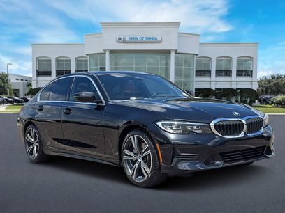 Used 2021 BMW 330e w/ Parking Assistance Package