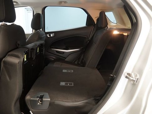 Used 2018 Ford EcoSport SE AWD/4WD image 27