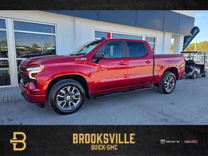 Certified 2024 Chevrolet Silverado 1500 RST w/ Z71 Off-Road Package