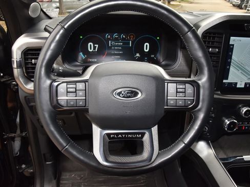 Used 2023 Ford F150 Platinum w/ Equipment Group 701A High AWD/4WD image 22