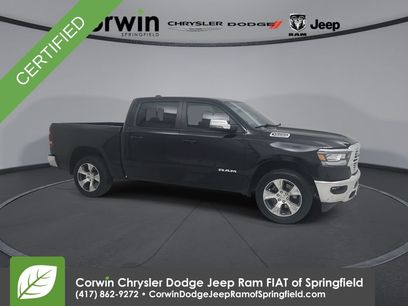 Used 2023 RAM 1500 Laramie