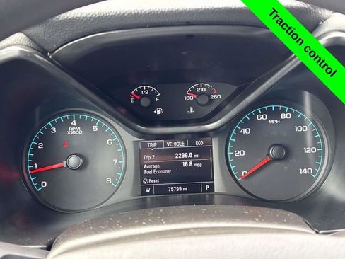 Used 2021 Chevrolet Colorado W/T w/ WT Convenience Package AWD/4WD image 20