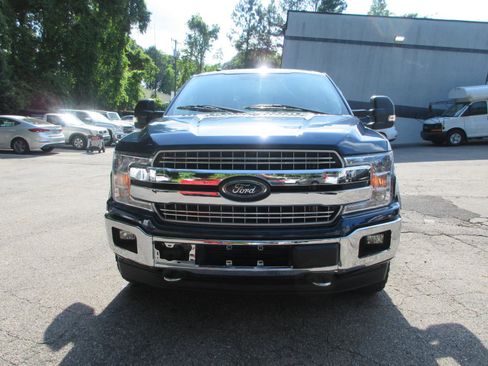 Used 2018 Ford F150 Lariat AWD/4WD image 2