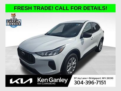 Used 2025 Ford Escape Active