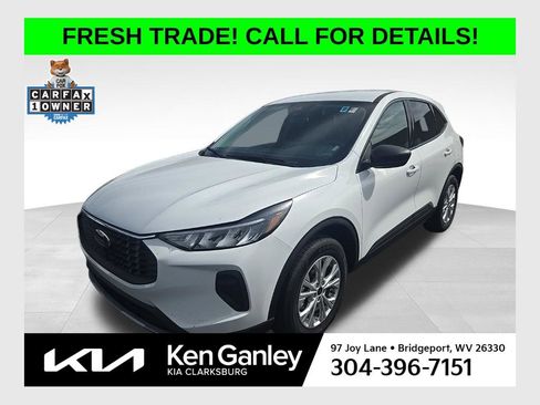 Used 2025 Ford Escape Active AWD/4WD image 1