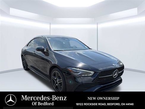 Used 2024 Mercedes-Benz CLA 250 4MATIC image 3