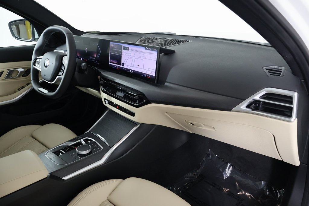Certified 2026 BMW 330i Sedan w/ Premium Package RWD image 9