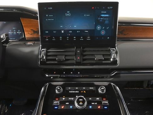 Certified 2024 Lincoln Navigator L Black Label image 27