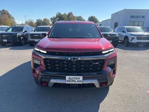 New 2026 Chevrolet Traverse Z71 image 9