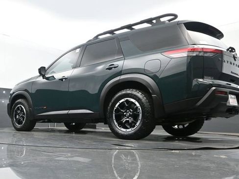 Used 2025 Nissan Pathfinder Rock Creek image 26