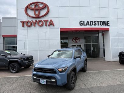 Used 2025 Toyota 4Runner SR5