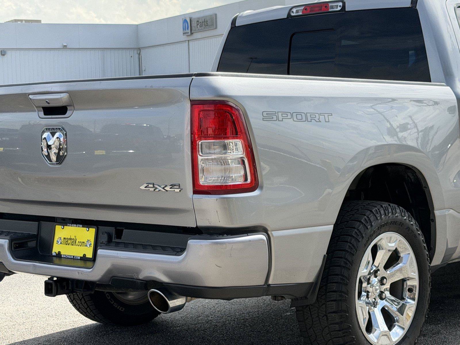 Used 2022 RAM 1500 Lone Star AWD/4WD image 11