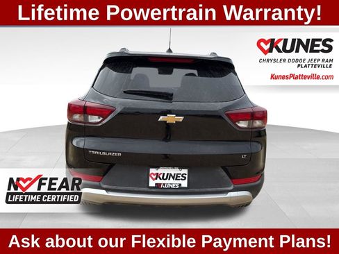 Used 2025 Chevrolet TrailBlazer LT FWD image 5