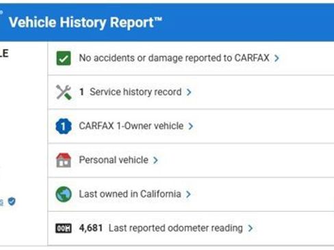 Used 2026 Toyota Corolla LE image 3