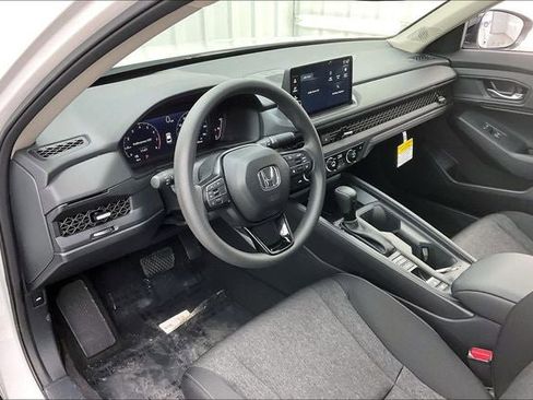 New 2026 Honda Accord SE image 8