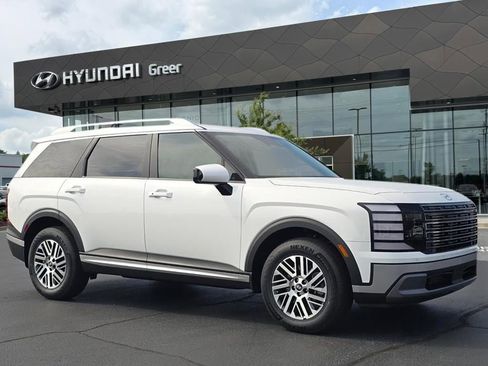 New 2026 Hyundai Palisade SEL FWD image 1