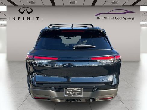 New 2026 INFINITI QX60 Autograph w/ Dark Cargo Package image 6