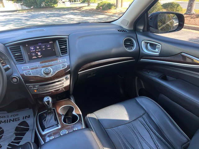 Used 2017 INFINITI QX60 FWD w/ Deluxe Technology Package image 28