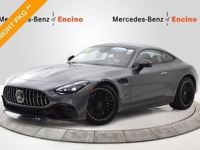 Certified 2025 Mercedes-Benz AMG GT 43