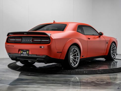 Used 2022 Dodge Challenger SRT Hellcat image 23