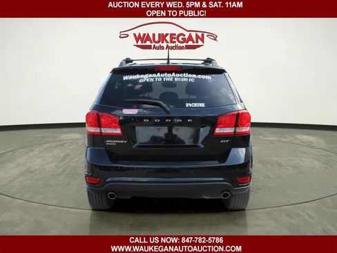 Used 2017 Dodge Journey GT AWD/4WD image 6