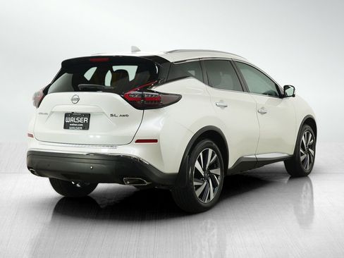 Used 2023 Nissan Murano SL image 6