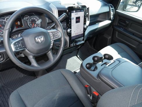 New 2025 RAM 2500 Tradesman image 15