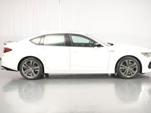 Used 2023 Acura TLX SH-AWD w/ A-SPEC Pkg image 10