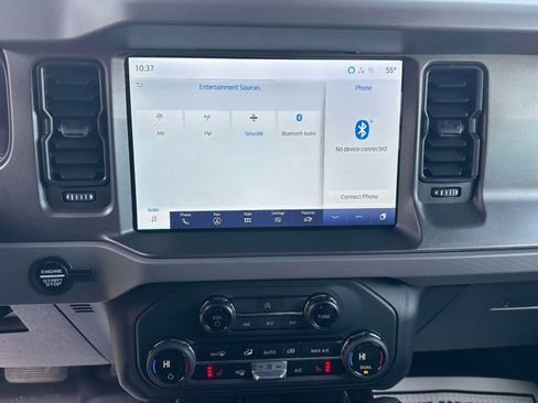 Used 2024 Ford Bronco Everglades image 9