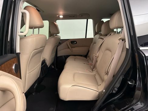 Used 2022 Nissan Armada SL RWD image 16