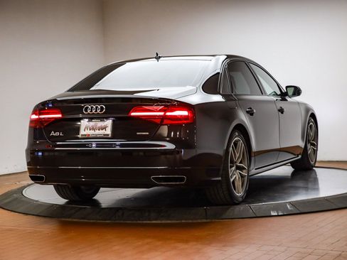Used 2017 Audi A8 L 3.0T w/ Executive Package image 7
