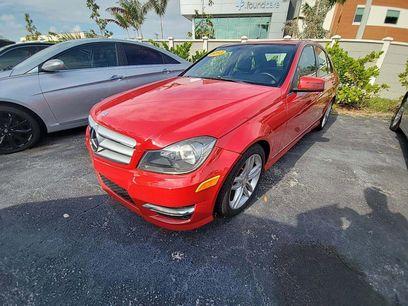 Used 2013 Mercedes-Benz C 250 Sedan w/ Multimedia Pkg