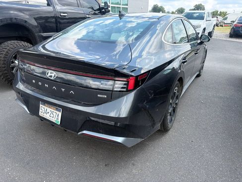 Used 2024 Hyundai Sonata SEL AWD/4WD image 5
