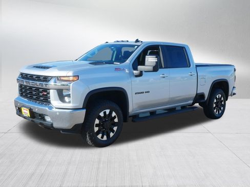 Used 2020 Chevrolet Silverado 2500 LT w/ All Star Edition AWD/4WD image 3