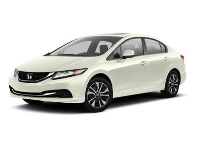 Used 2013 Honda Civic EX