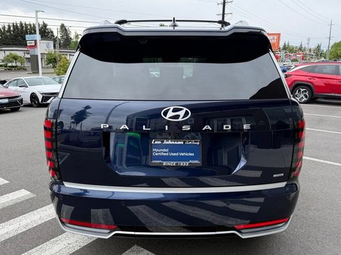 Certified 2026 Hyundai Palisade Calligraphy AWD/4WD image 4