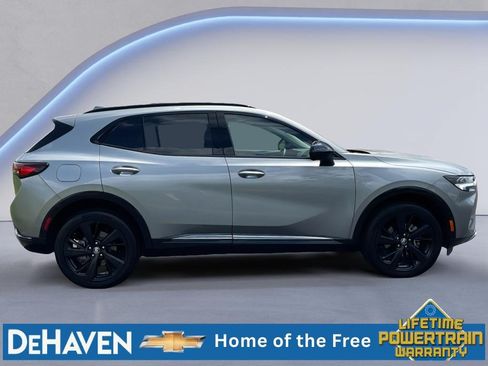 Used 2023 Buick Envision Essence w/ Sport Touring Package AWD/4WD image 6