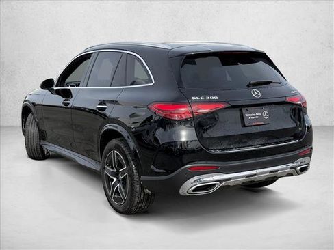 Certified 2026 Mercedes-Benz GLC 300 GLC 300 image 7