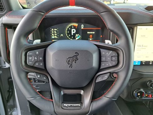 New 2026 Ford Bronco Raptor image 9